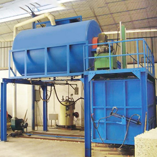 PU Flexible Foam Circular Cutting Machine Manufacturers in Assam