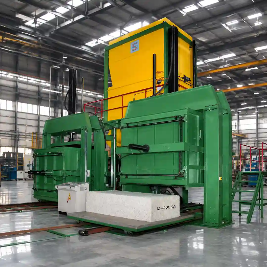 Foam Rebonding Machine
