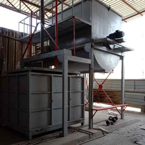 PU Flexible Foam Rebonding Machine